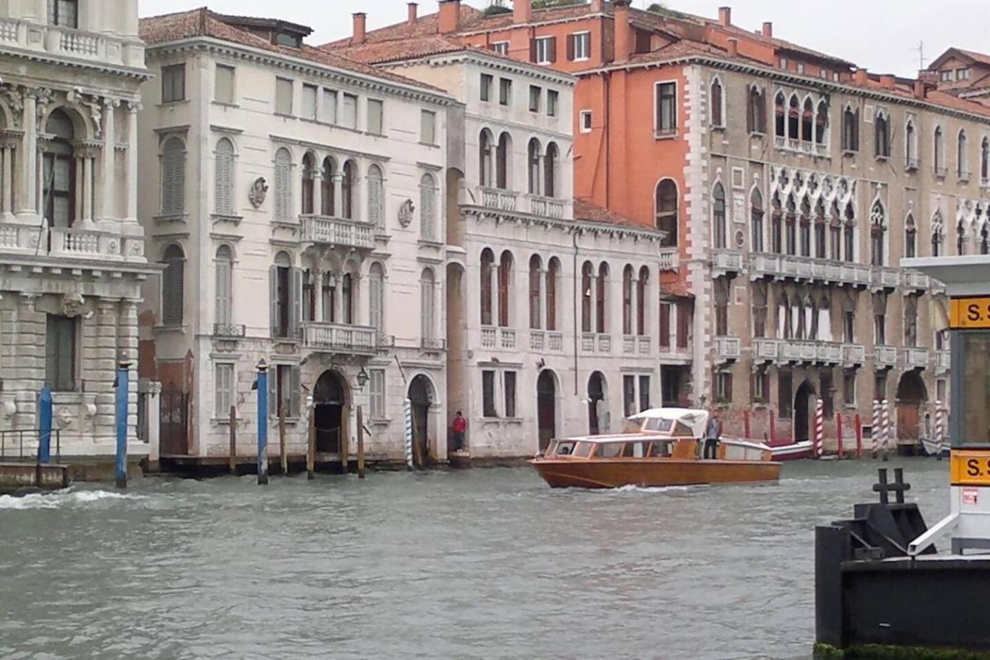 La Casetta A Palazzo Grassi Velence Kültér fotó
