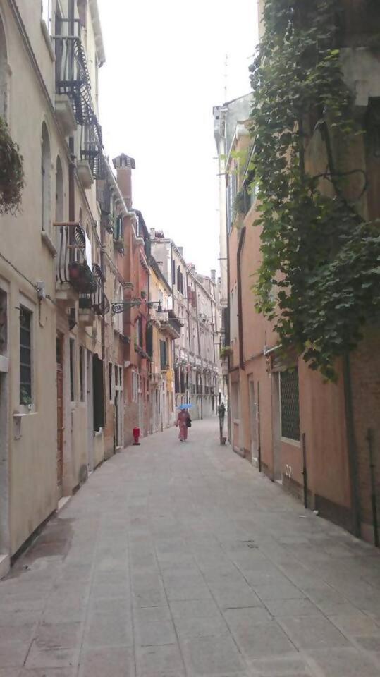 La Casetta A Palazzo Grassi Velence Kültér fotó