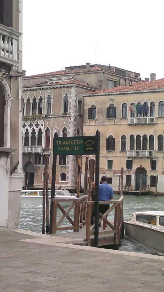 La Casetta A Palazzo Grassi Velence Kültér fotó