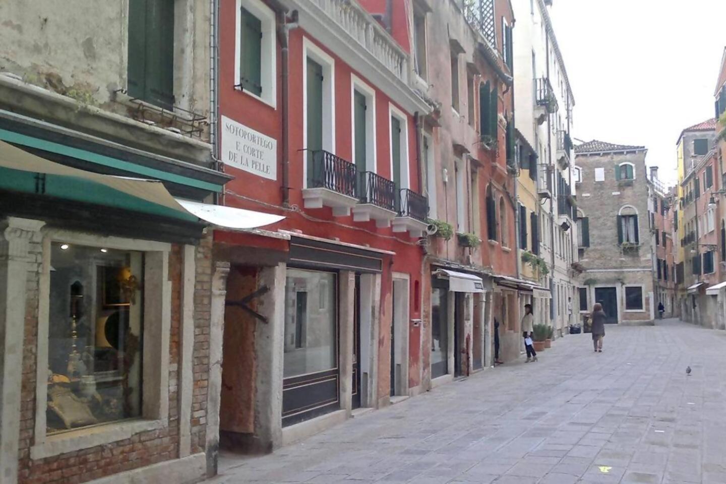 La Casetta A Palazzo Grassi Velence Kültér fotó